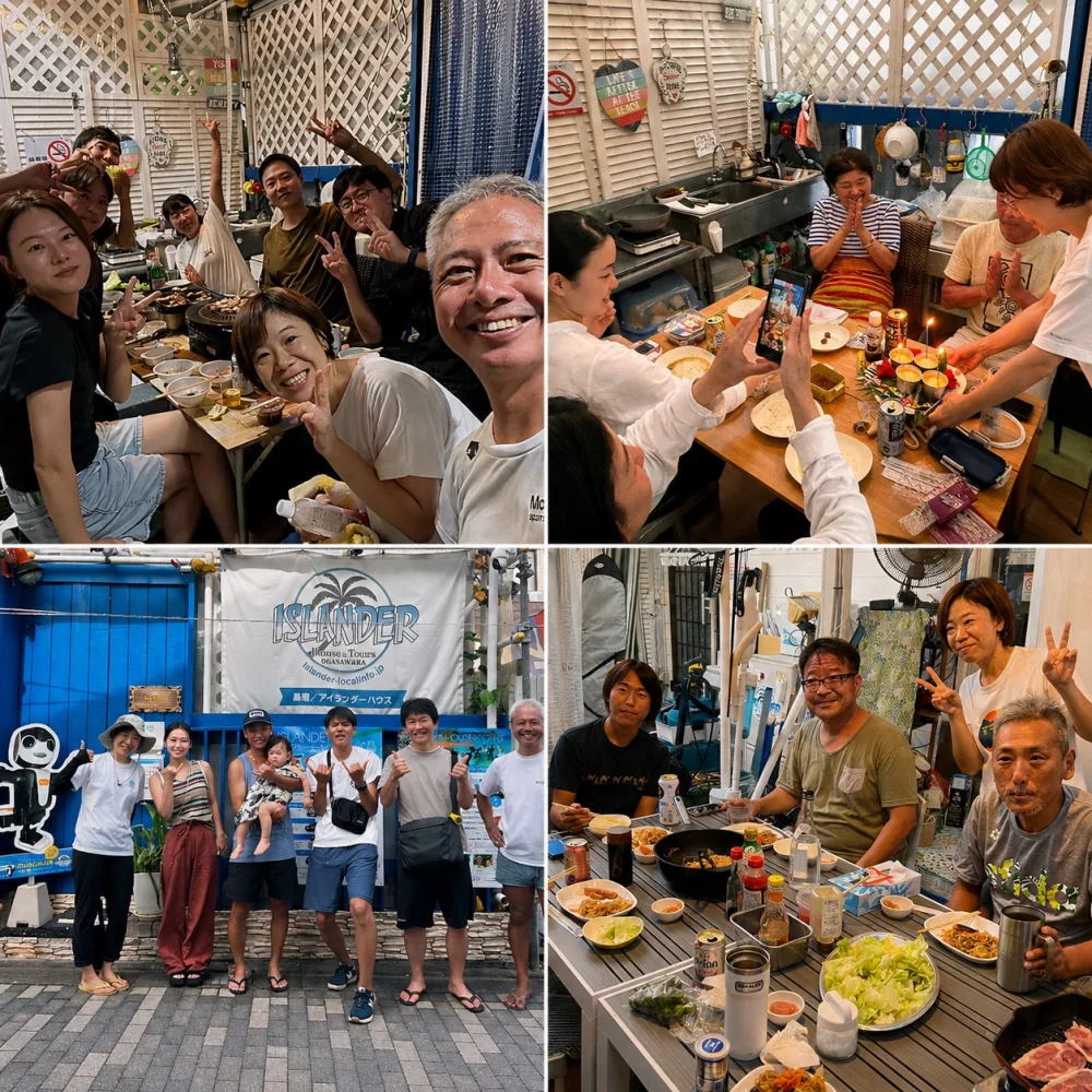 宿ストーリー８